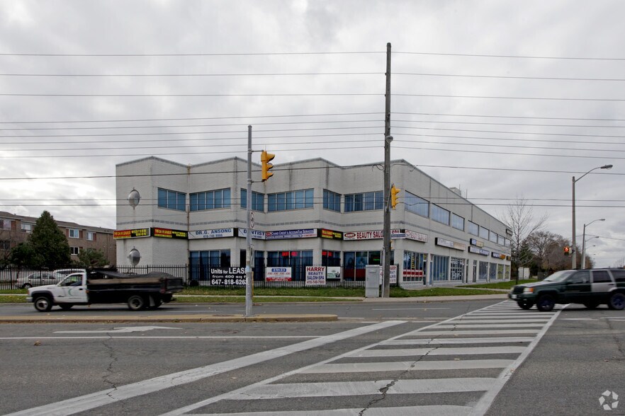 Primary Photo Of 1625 Albion Rd, Toronto Office For Lease