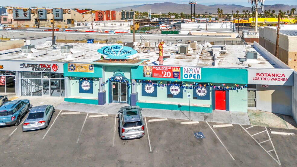 Primary Photo Of 2021 E Charleston Blvd, Las Vegas Storefront Retail Office For Lease