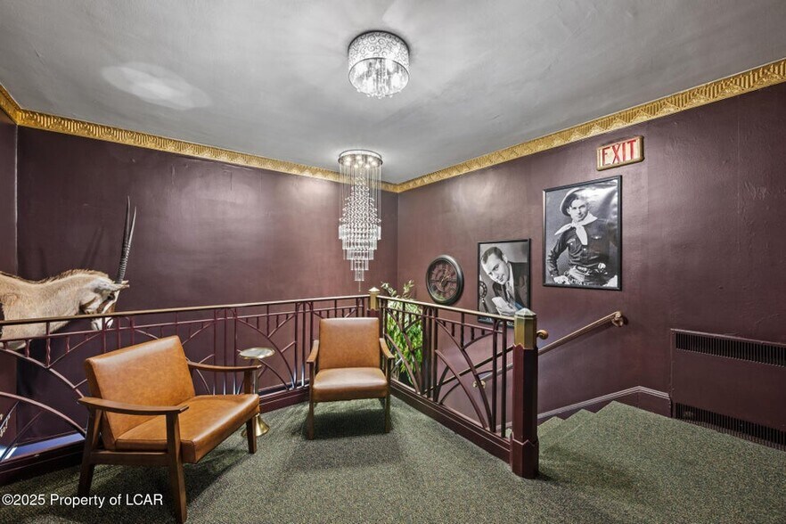 More Photos Of 222 Wyoming Ave, Scranton Movie Theatre For Sale