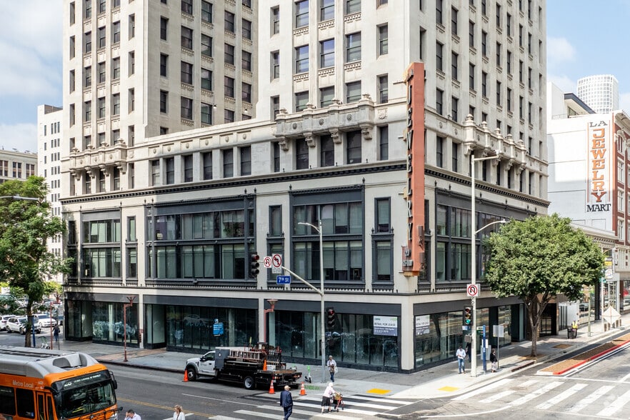 More Photos Of 701 S Hill St, Los Angeles Hospitality For Sale