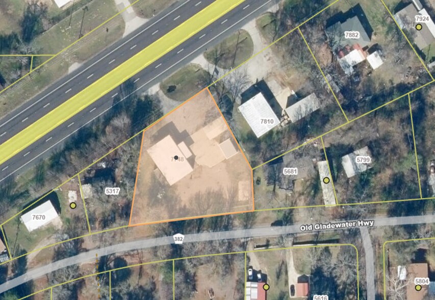 Primary Photo Of 7748 US Highway 271, Tyler Warehouse For Sale