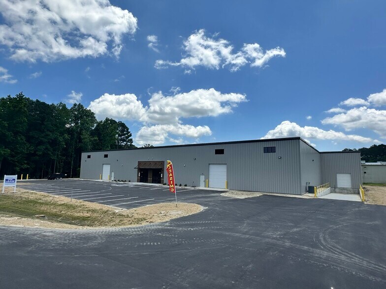 Primary Photo Of 155 Innovation Way, New Bern Warehouse For Lease