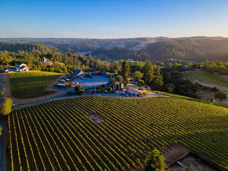 More Photos Of 7750 Giusti Rd, Forestville Specialty For Sale