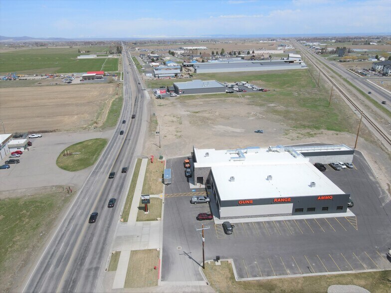 More Photos Of N 2nd E, Rexburg Land For Sale