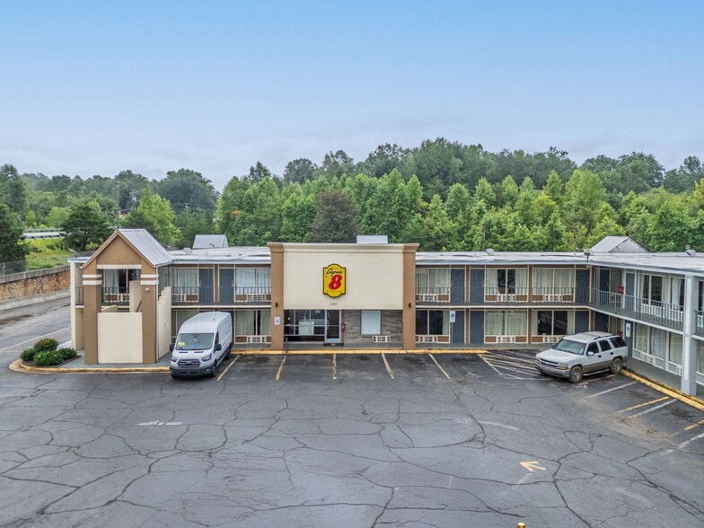More Photos Of 2402 S Sterling St, Morganton Hotel For Sale