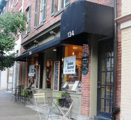 More Photos Of 134 W Main St, Goshen Storefront Retail Residential For Sale