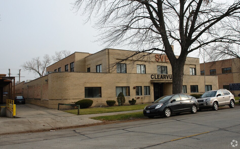 More Photos Of 6465 N Avondale Ave, Chicago Manufacturing For Sale