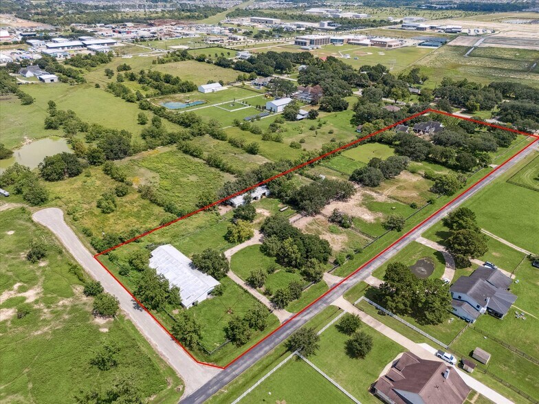 More Photos Of 3577 Katy Hockley Rd, Katy Land For Sale