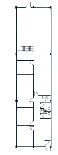 More Photos Of 11606-11642 149th St NW, Edmonton Showroom For Lease