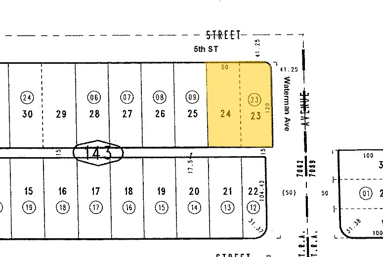 More Photos Of 291 E 5th St, San Bernardino Service Station For Sale