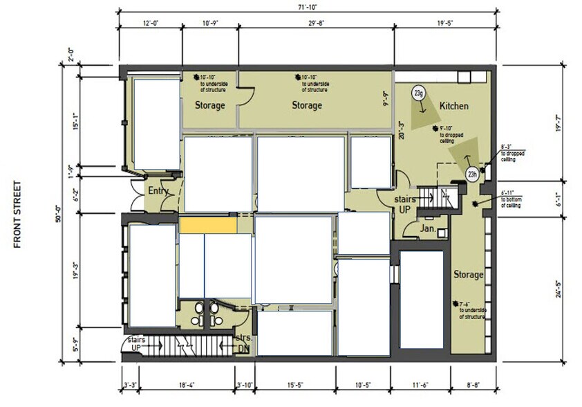 More Photos Of 2140 Front St, Cuyahoga Falls Storefront Retail Office For Lease