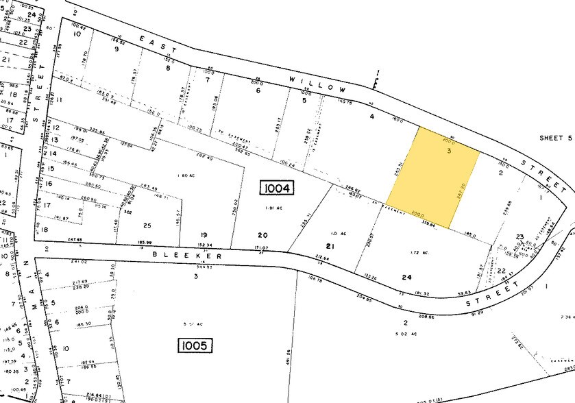 More Photos Of 50-56 E Willow St, Millburn Warehouse For Lease