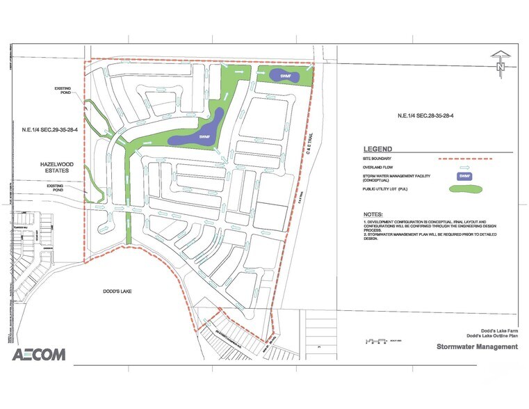 More Photos Of 5901 50 Ave, Innisfail Land For Sale