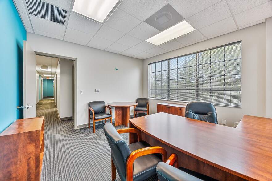 More Photos Of 5500 Murrell Rd, Melbourne Office For Lease