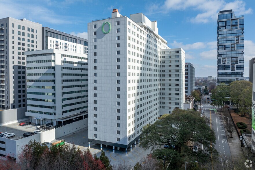 More Photos Of 710 Peachtree St NE, Atlanta Apartments For Lease