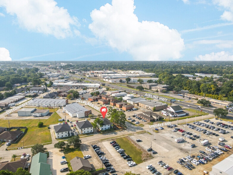 More Photos Of 1415 Delplaza Dr, Baton Rouge Office For Lease