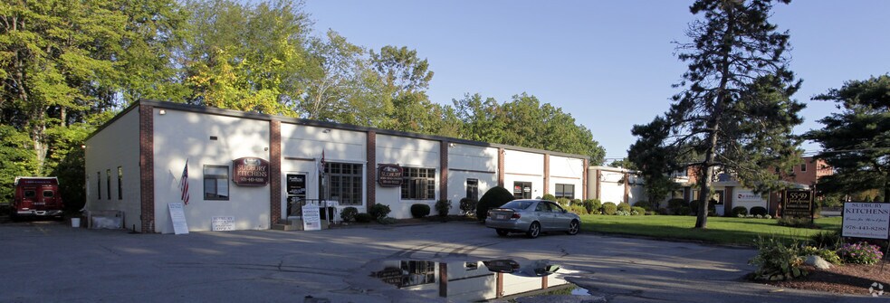 Primary Photo Of 55-59 Union Ave, Sudbury Flex For Lease