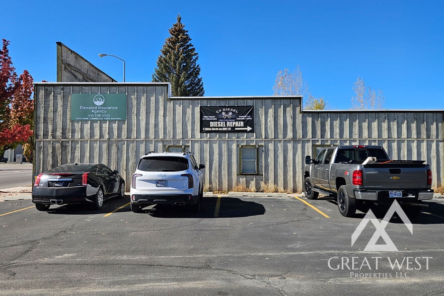 More Photos Of 59 W Main, Duchesne Freestanding For Sale