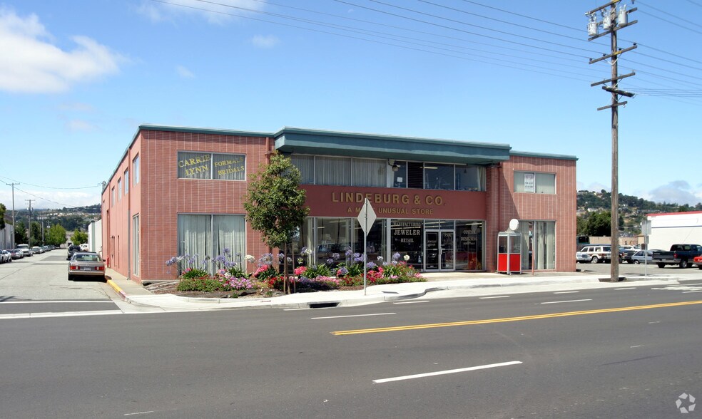 More Photos Of 758 Industrial Rd, San Carlos Manufacturing For Lease