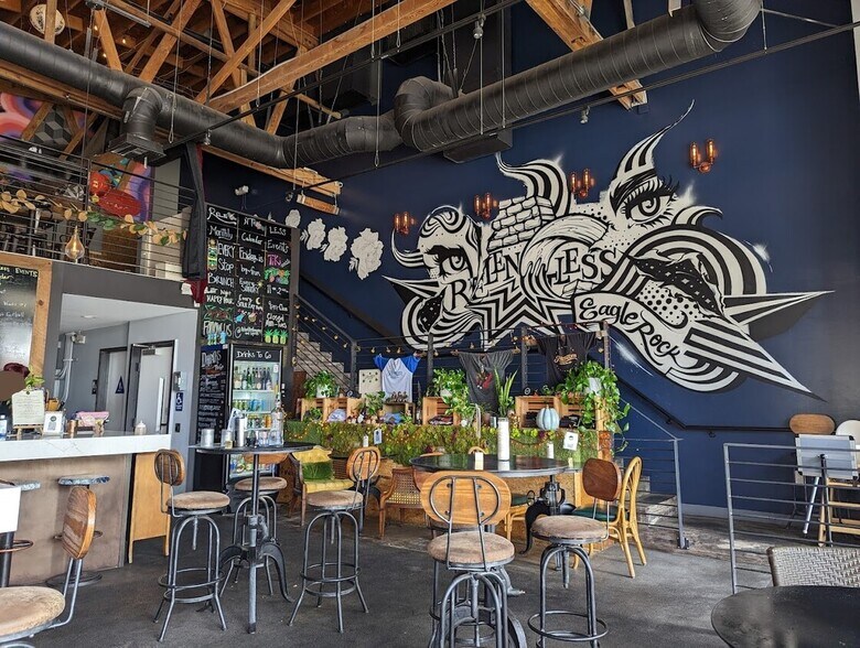 More Photos Of 2129-2133 Colorado Blvd, Eagle Rock Storefront For Sale