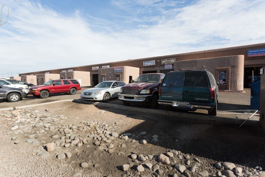 More Photos Of 10-40 E Southern Ave, Mesa Warehouse For Lease