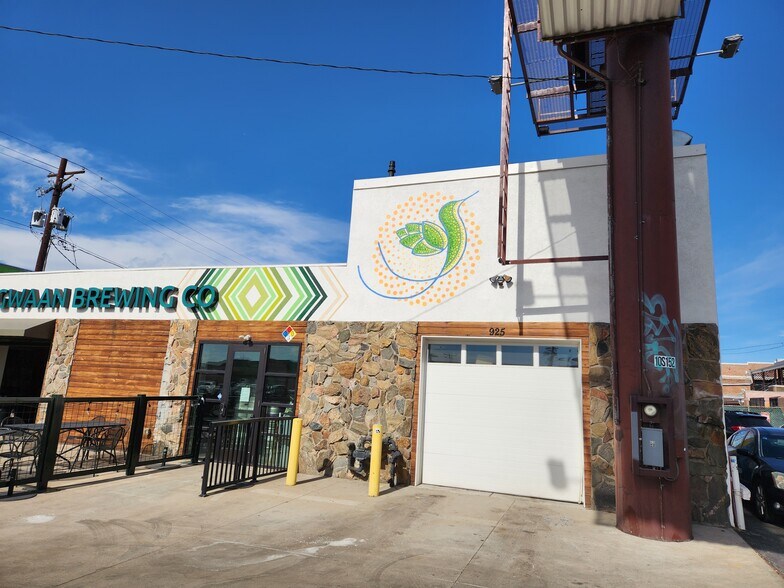 More Photos Of 925 W 8th Ave, Denver Freestanding For Lease