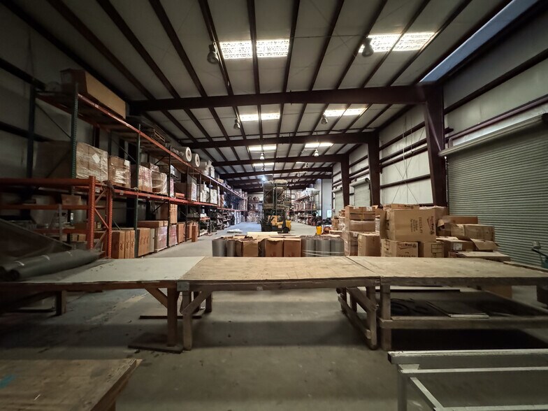 More Photos Of 301 E Main St, La Porte Manufacturing For Lease