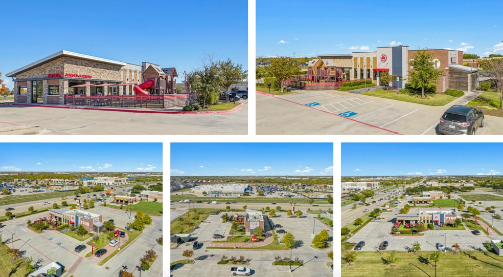 More Photos Of 7700 Texas 78, Sachse Restaurant For Sale