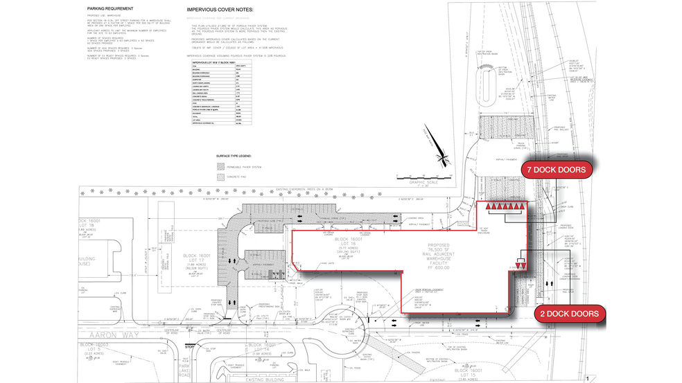 More Photos Of 11 Aaron Way, Sparta Flex For Lease