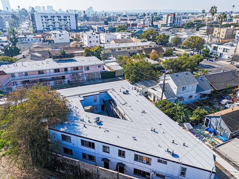 More Photos Of 4771 Marathon St, Los Angeles Apartments For Sale