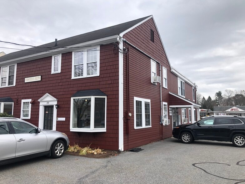 Primary Photo Of 199 Sudbury Rd, Concord Office For Lease