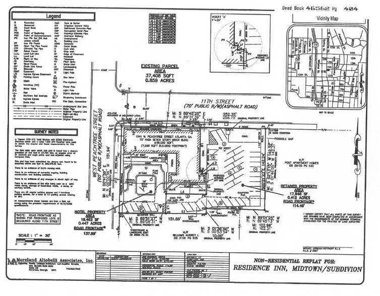 More Photos Of 21 11 St, Atlanta Land For Sale