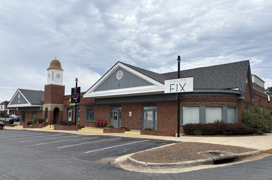 More Photos Of 435 Dolley Madison Rd, Greensboro Freestanding For Lease