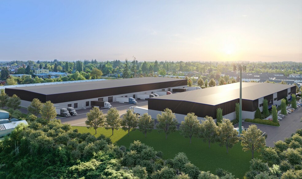 More Photos Of 1414 Commerce Way, Woodburn Industrial For Lease