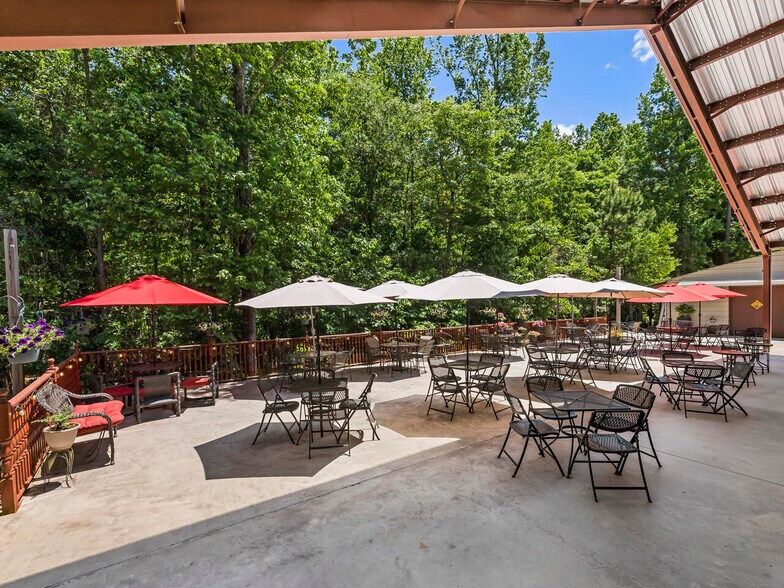 More Photos Of 665 N Hulett Rd, Villa Rica Winery Vineyard For Sale