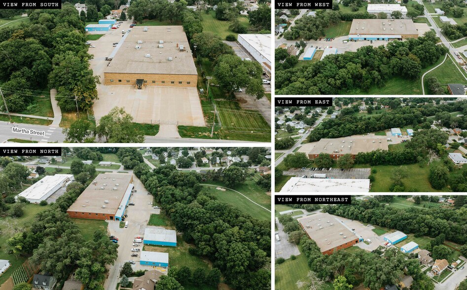 More Photos Of 3626 Martha St, Omaha Manufacturing For Sale