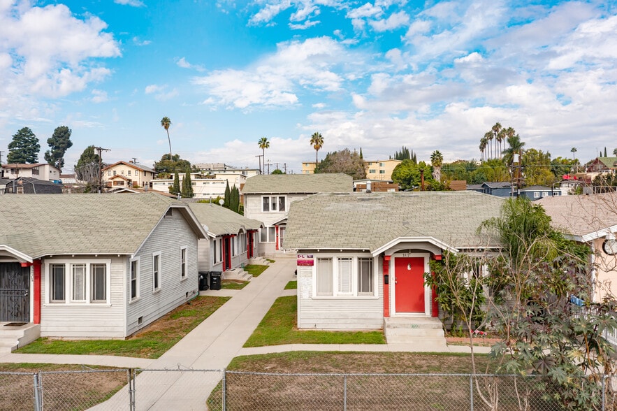 Primary Photo Of 3517 Montclair St, Los Angeles Apartments For Sale