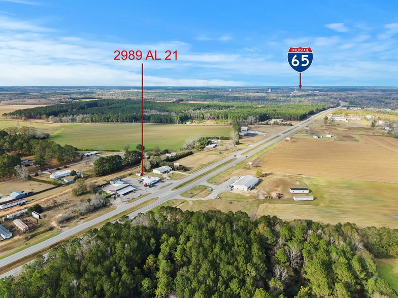More Photos Of 2989 Hwy 21, Atmore Restaurant For Sale