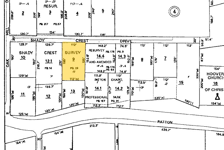 More Photos Of 2031 Shady Crest Dr, Birmingham Office For Sale