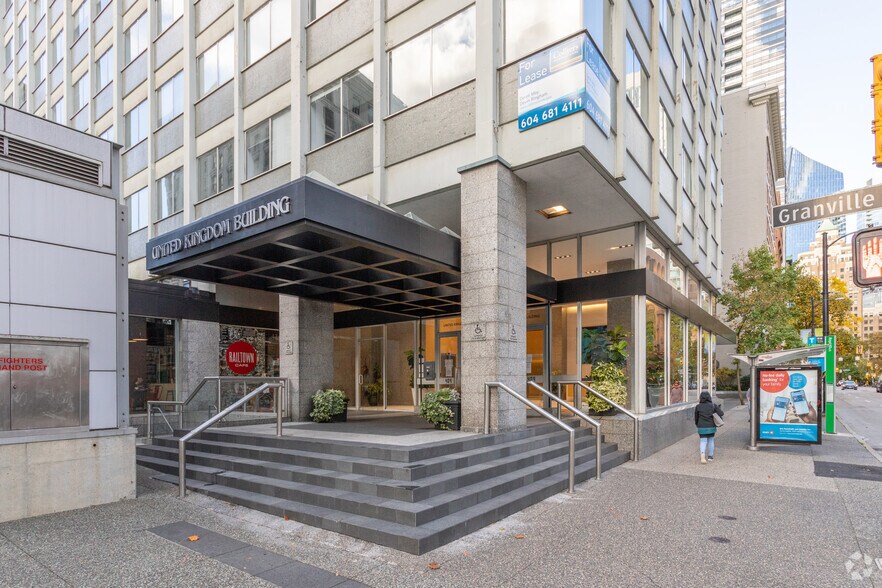 More Photos Of 409 Granville St, Vancouver Office For Lease