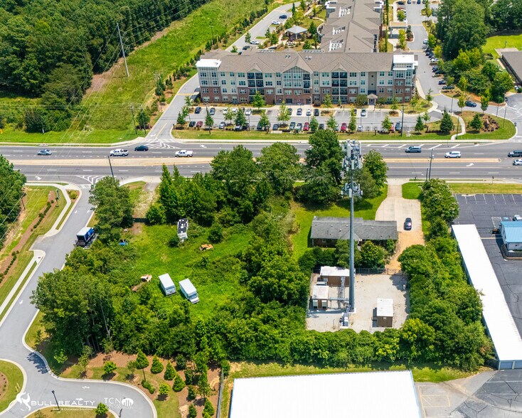 More Photos Of 1461 Grayson Hwy, Lawrenceville Land For Sale