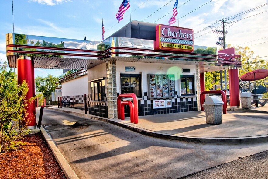 More Photos Of 1720 Walton Way, Augusta Fast Food For Sale