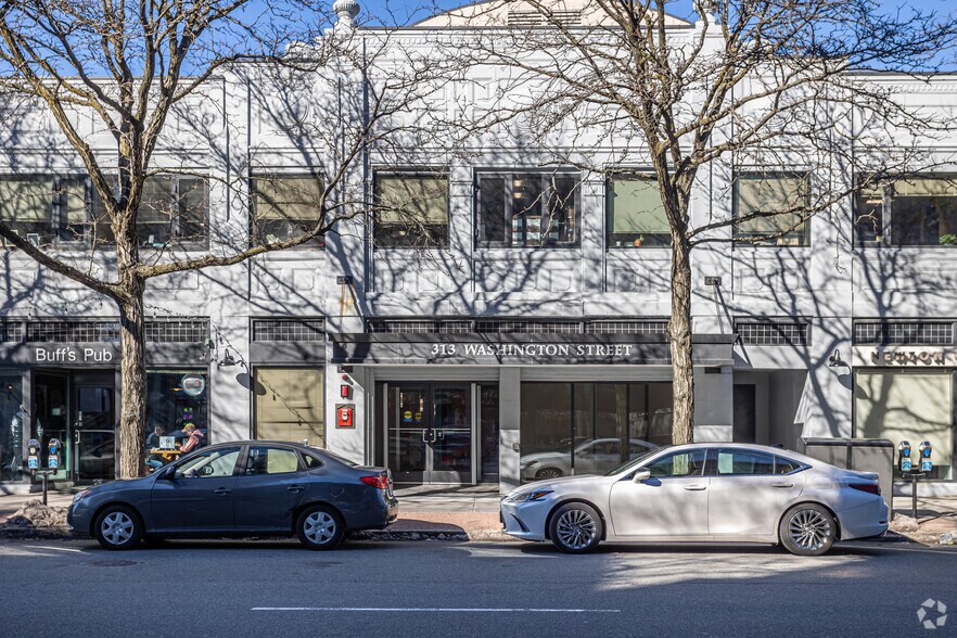 More Photos Of 313 Washington St, Newton Office For Lease