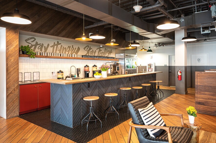 More Photos Of 1550 Wewatta St, Denver Coworking Space