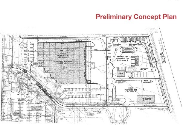 More Photos Of 195-199 NW Industrial Ct, Bridgeton Land For Sale