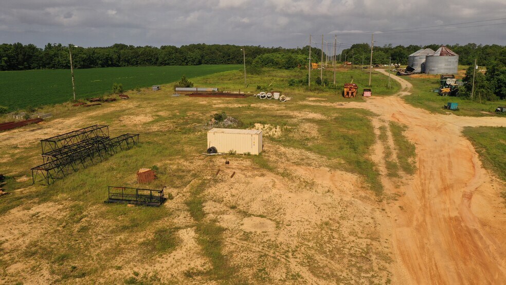 More Photos Of 1808 S Main St, Atmore Truck Terminal For Sale