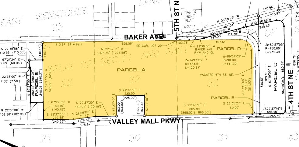 More Photos Of 511 Valley Mall Pky, East Wenatchee Unknown For Lease