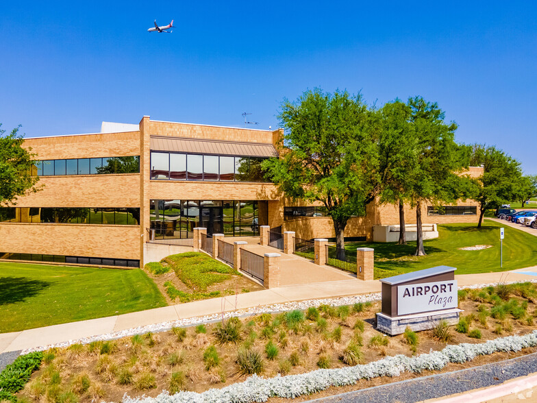 Primary Photo Of 4441 W Airport Fwy, Irving Office For Lease