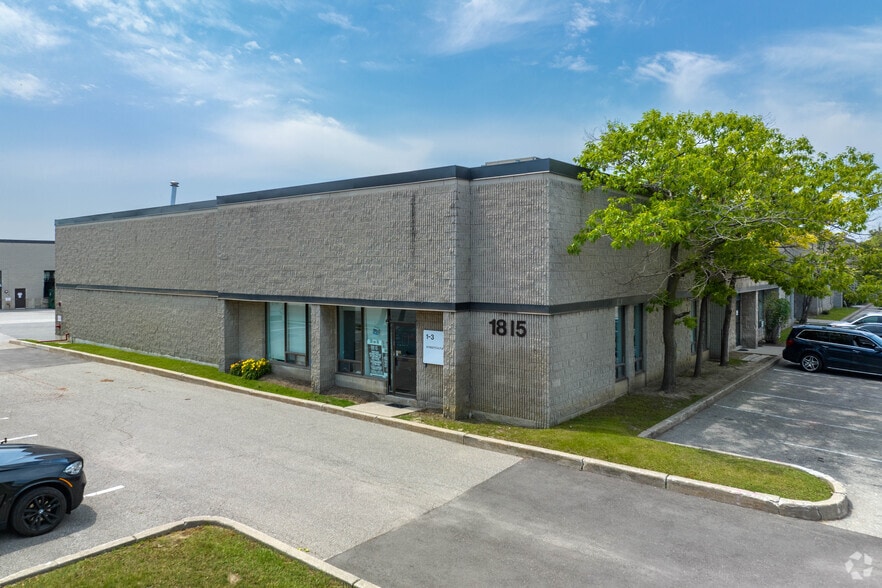 Primary Photo Of 1815 Meyerside Dr, Mississauga Light Manufacturing For Lease