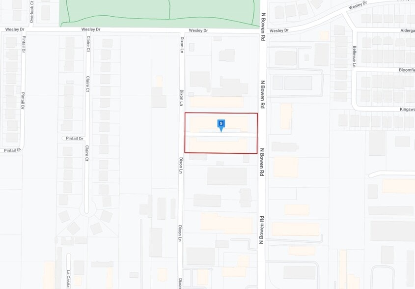 More Photos Of 400 N Bowen Rd, Arlington Warehouse For Lease